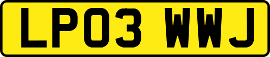 LP03WWJ