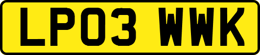 LP03WWK