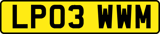 LP03WWM
