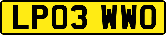 LP03WWO