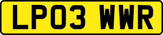 LP03WWR