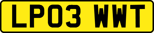 LP03WWT