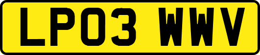 LP03WWV