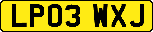 LP03WXJ