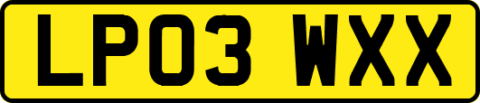 LP03WXX