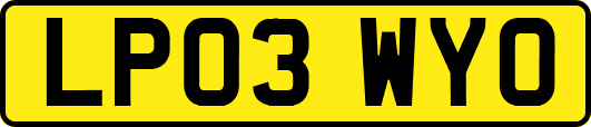LP03WYO