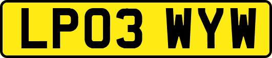 LP03WYW