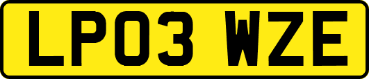 LP03WZE