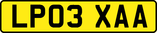 LP03XAA