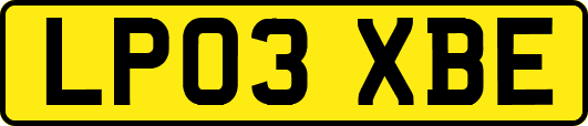 LP03XBE