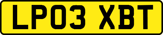 LP03XBT