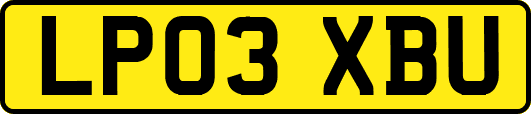 LP03XBU