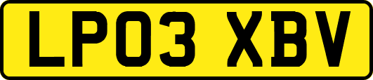 LP03XBV