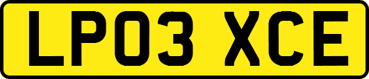LP03XCE