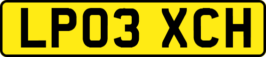 LP03XCH