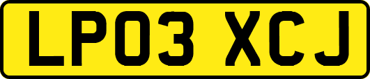 LP03XCJ
