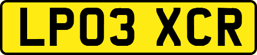 LP03XCR