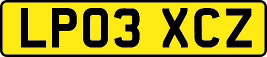 LP03XCZ