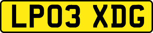 LP03XDG