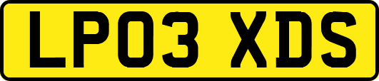 LP03XDS