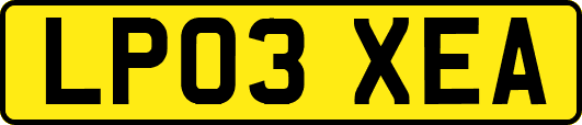 LP03XEA