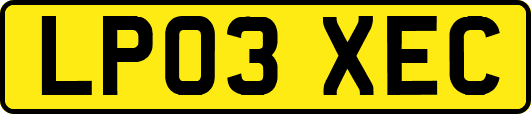 LP03XEC