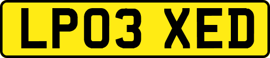 LP03XED