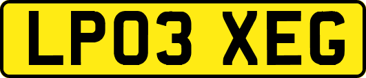 LP03XEG