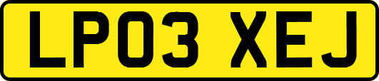 LP03XEJ