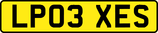 LP03XES