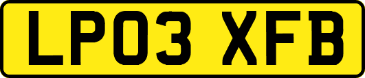 LP03XFB