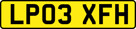 LP03XFH