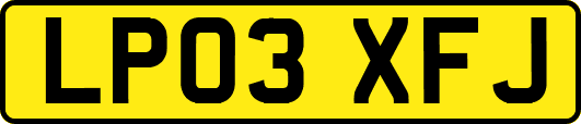 LP03XFJ