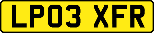 LP03XFR