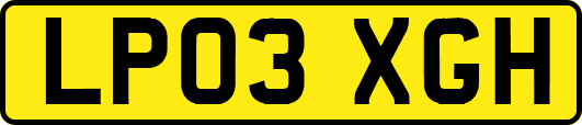 LP03XGH