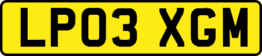 LP03XGM