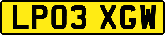 LP03XGW