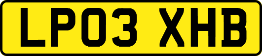 LP03XHB