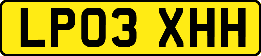 LP03XHH