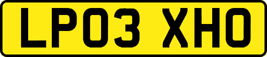 LP03XHO