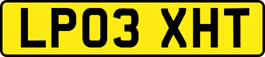 LP03XHT