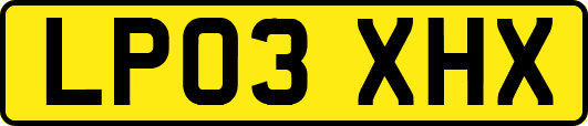 LP03XHX