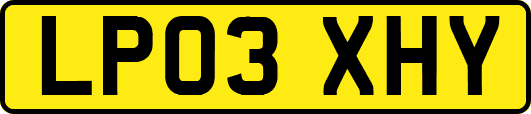 LP03XHY