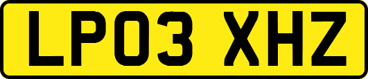 LP03XHZ