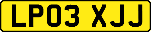 LP03XJJ