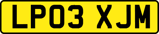 LP03XJM