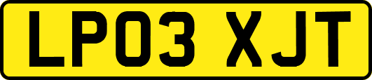 LP03XJT