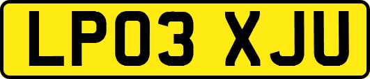 LP03XJU