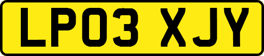 LP03XJY
