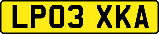 LP03XKA